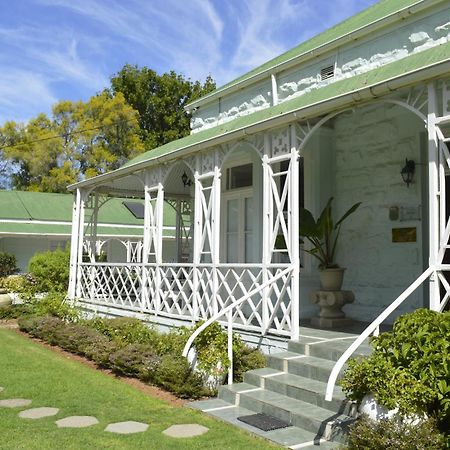 Adley House Bed and Breakfast Oudtshoorn Εξωτερικό φωτογραφία