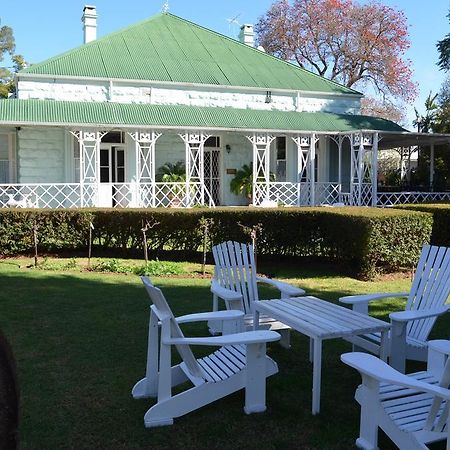 Adley House Bed and Breakfast Oudtshoorn Εξωτερικό φωτογραφία