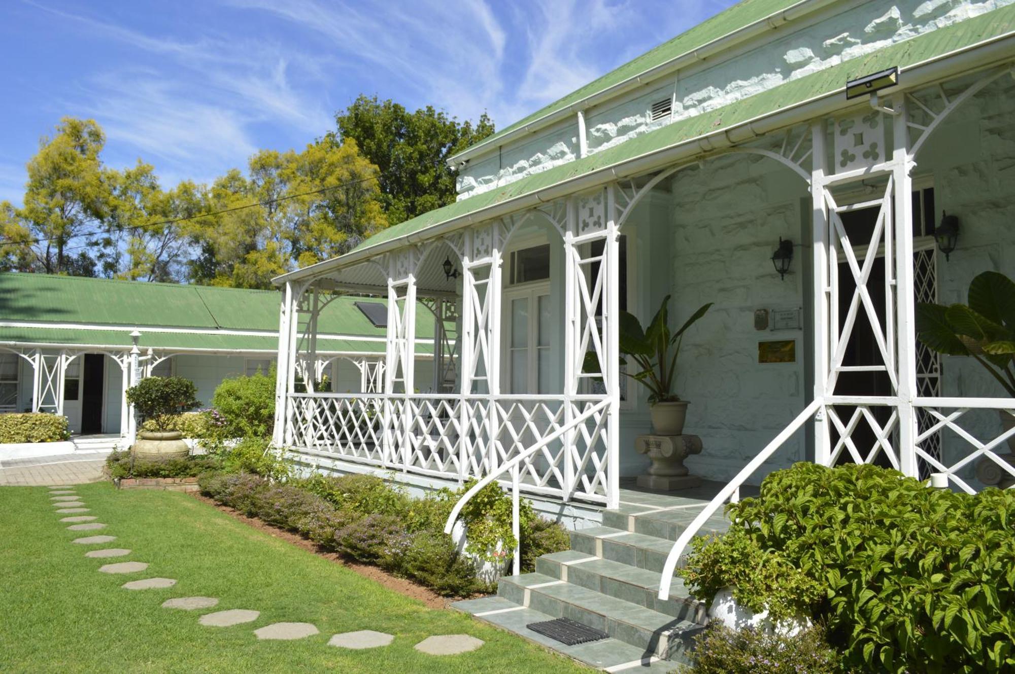 Adley House Bed and Breakfast Oudtshoorn Εξωτερικό φωτογραφία