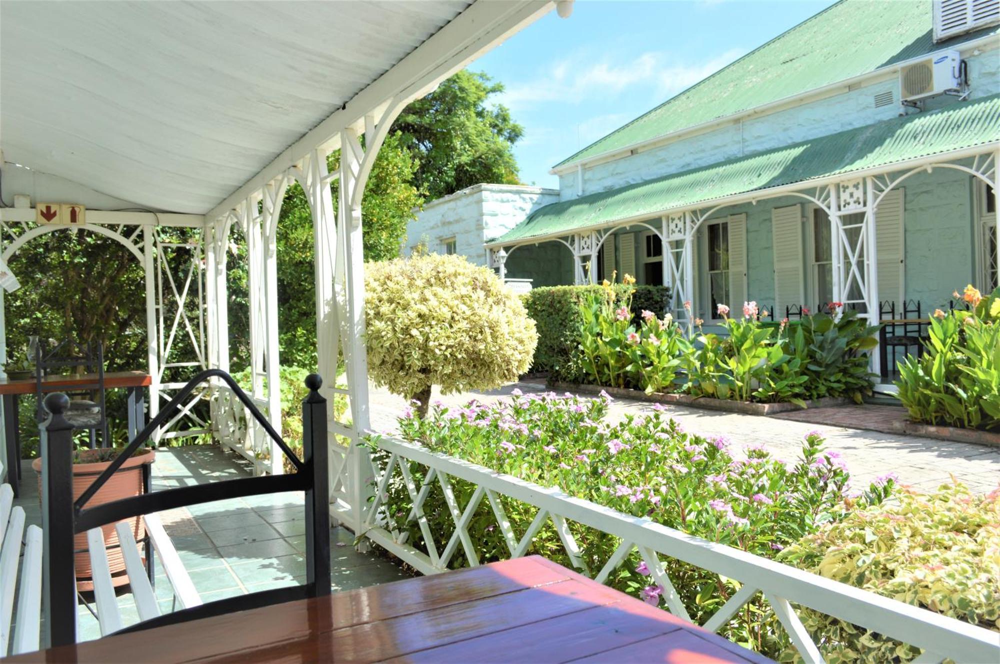 Adley House Bed and Breakfast Oudtshoorn Εξωτερικό φωτογραφία