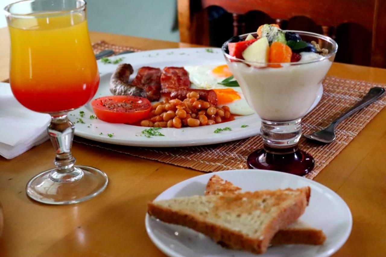 Adley House Bed and Breakfast Oudtshoorn Εξωτερικό φωτογραφία