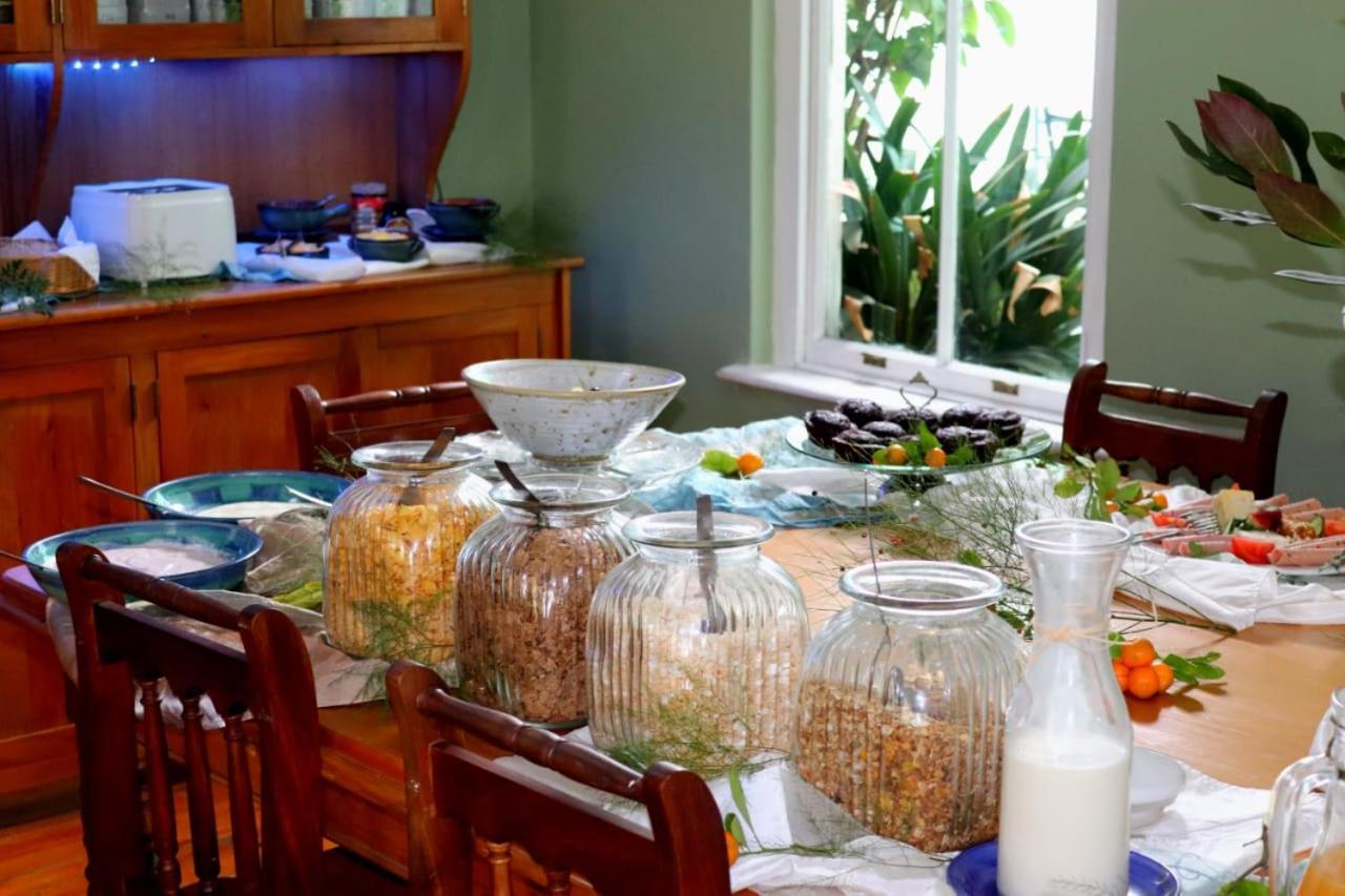 Adley House Bed and Breakfast Oudtshoorn Εξωτερικό φωτογραφία