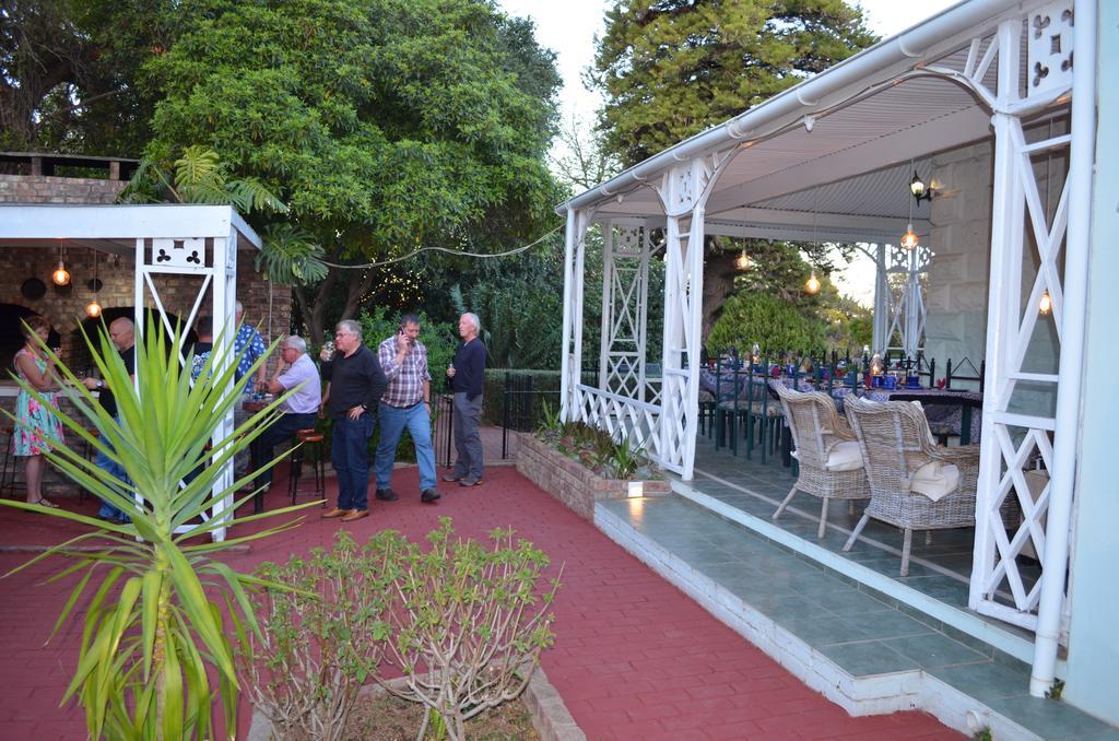 Adley House Bed and Breakfast Oudtshoorn Εξωτερικό φωτογραφία