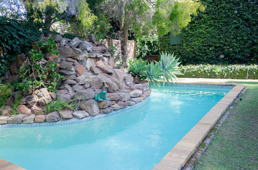 Adley House Bed and Breakfast Oudtshoorn Εξωτερικό φωτογραφία