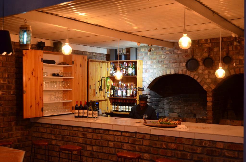 Adley House Bed and Breakfast Oudtshoorn Εξωτερικό φωτογραφία