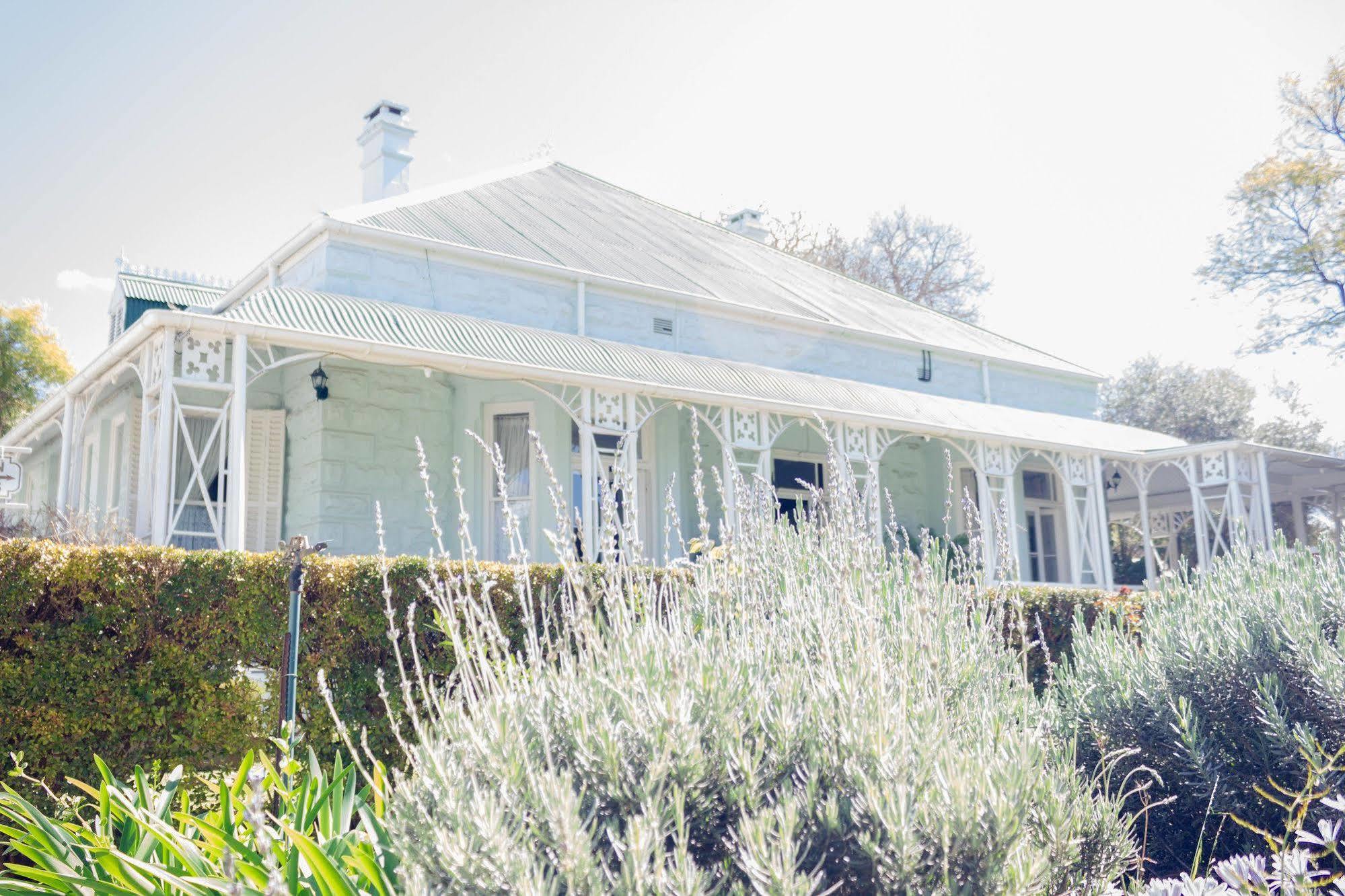 Adley House Bed and Breakfast Oudtshoorn Εξωτερικό φωτογραφία