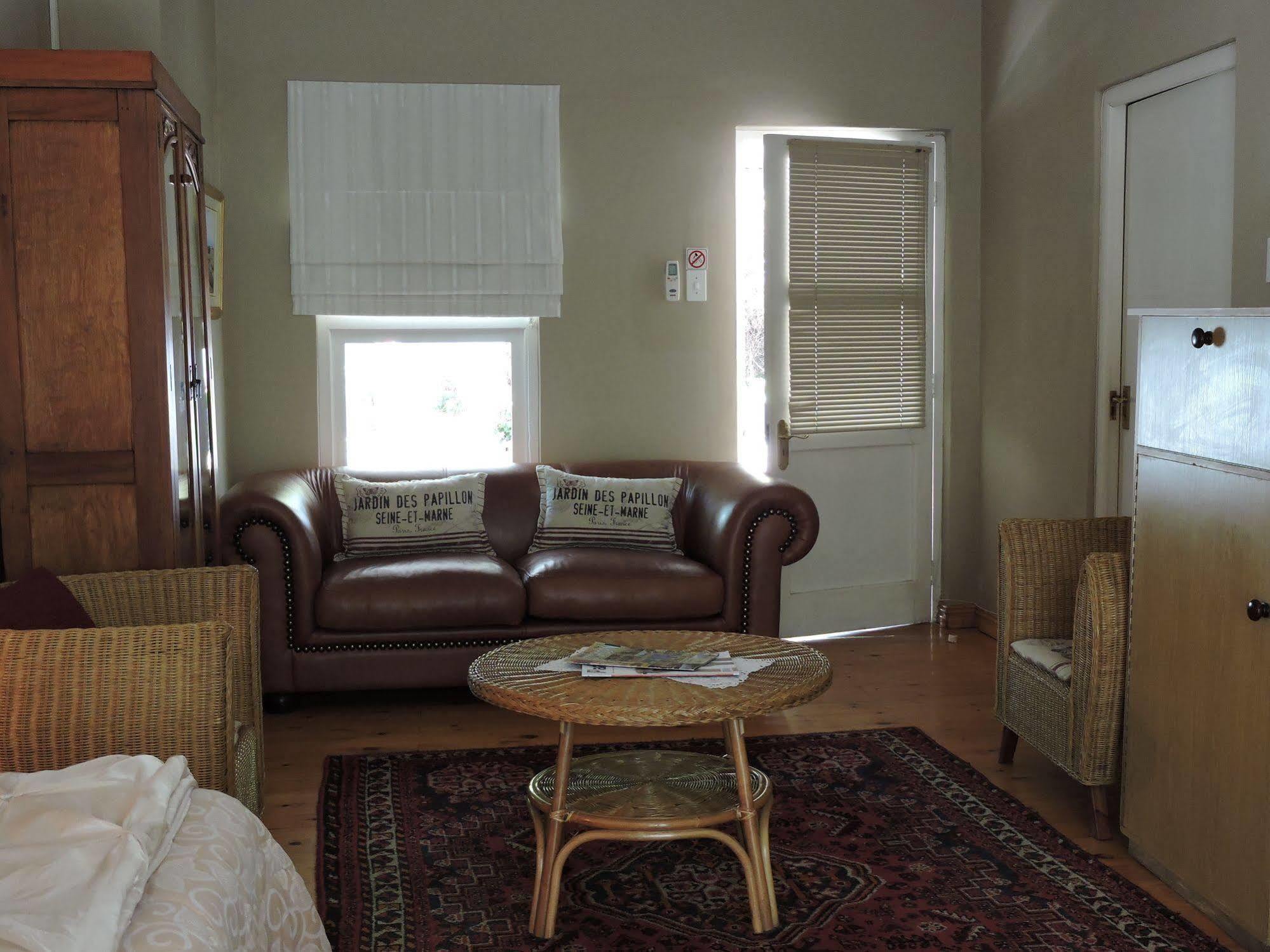 Adley House Bed and Breakfast Oudtshoorn Εξωτερικό φωτογραφία