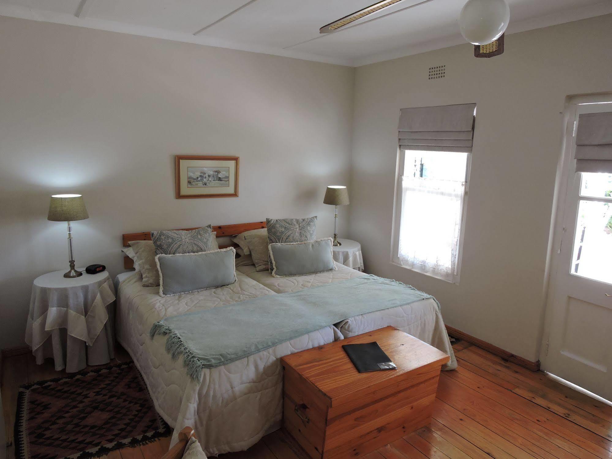 Adley House Bed and Breakfast Oudtshoorn Εξωτερικό φωτογραφία
