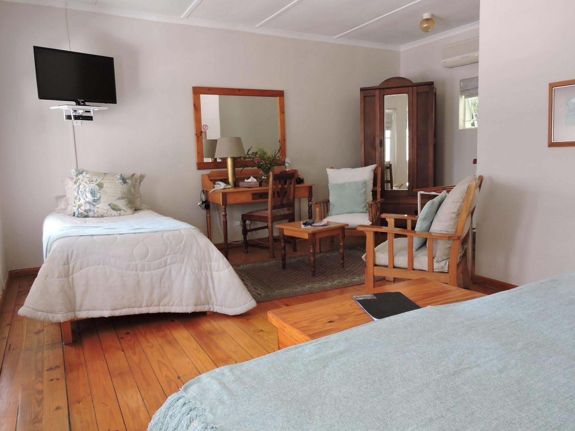 Adley House Bed and Breakfast Oudtshoorn Εξωτερικό φωτογραφία