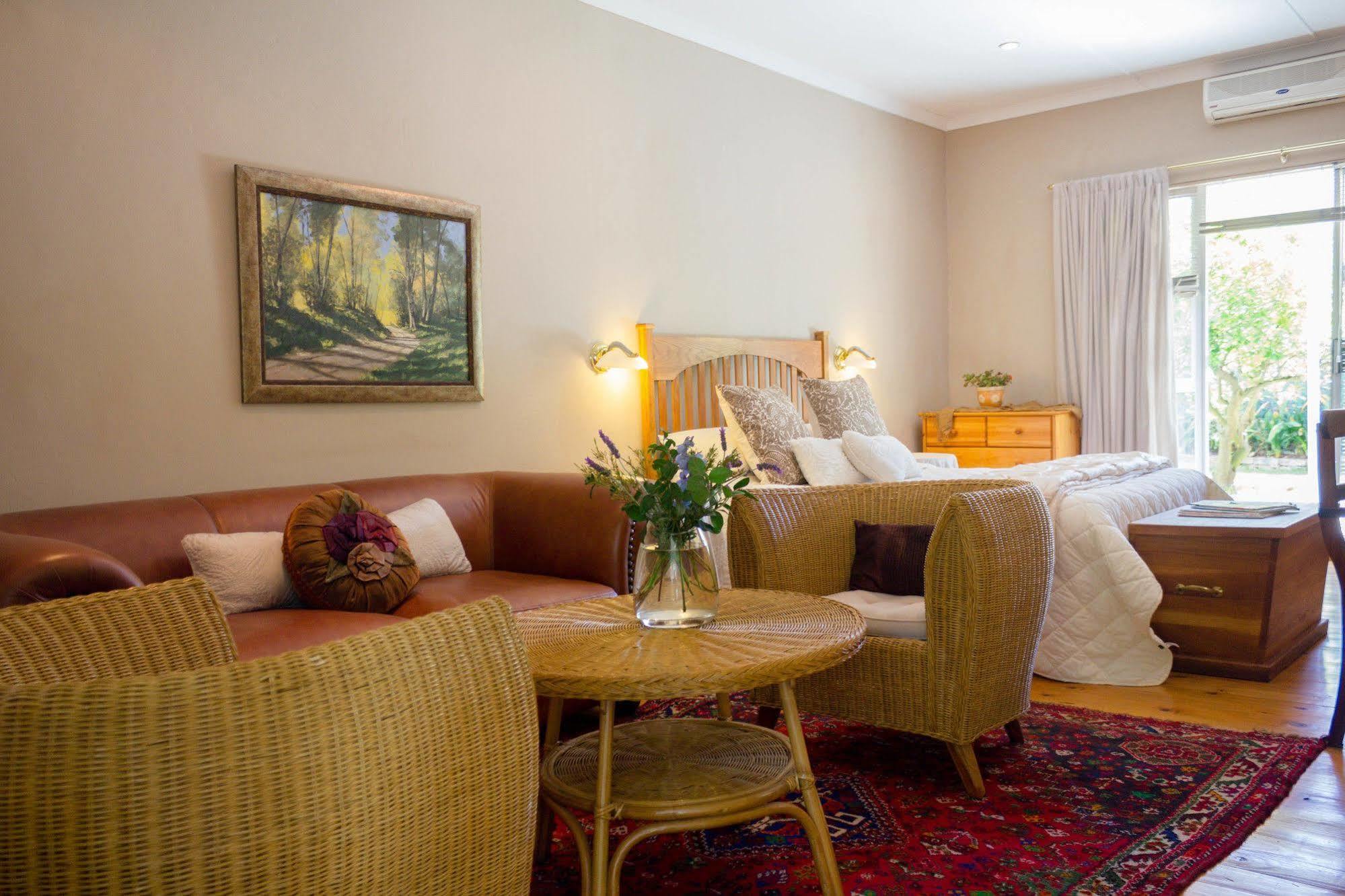 Adley House Bed and Breakfast Oudtshoorn Εξωτερικό φωτογραφία