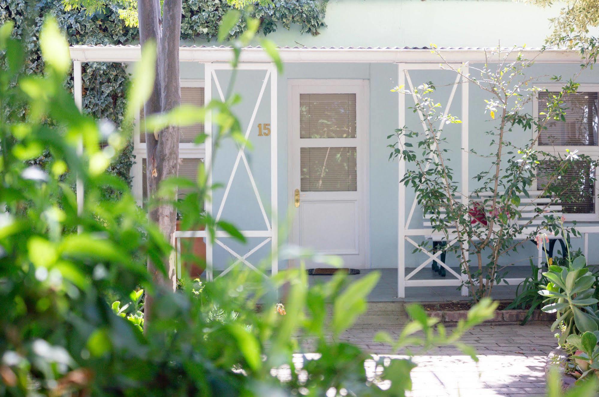 Adley House Bed and Breakfast Oudtshoorn Εξωτερικό φωτογραφία