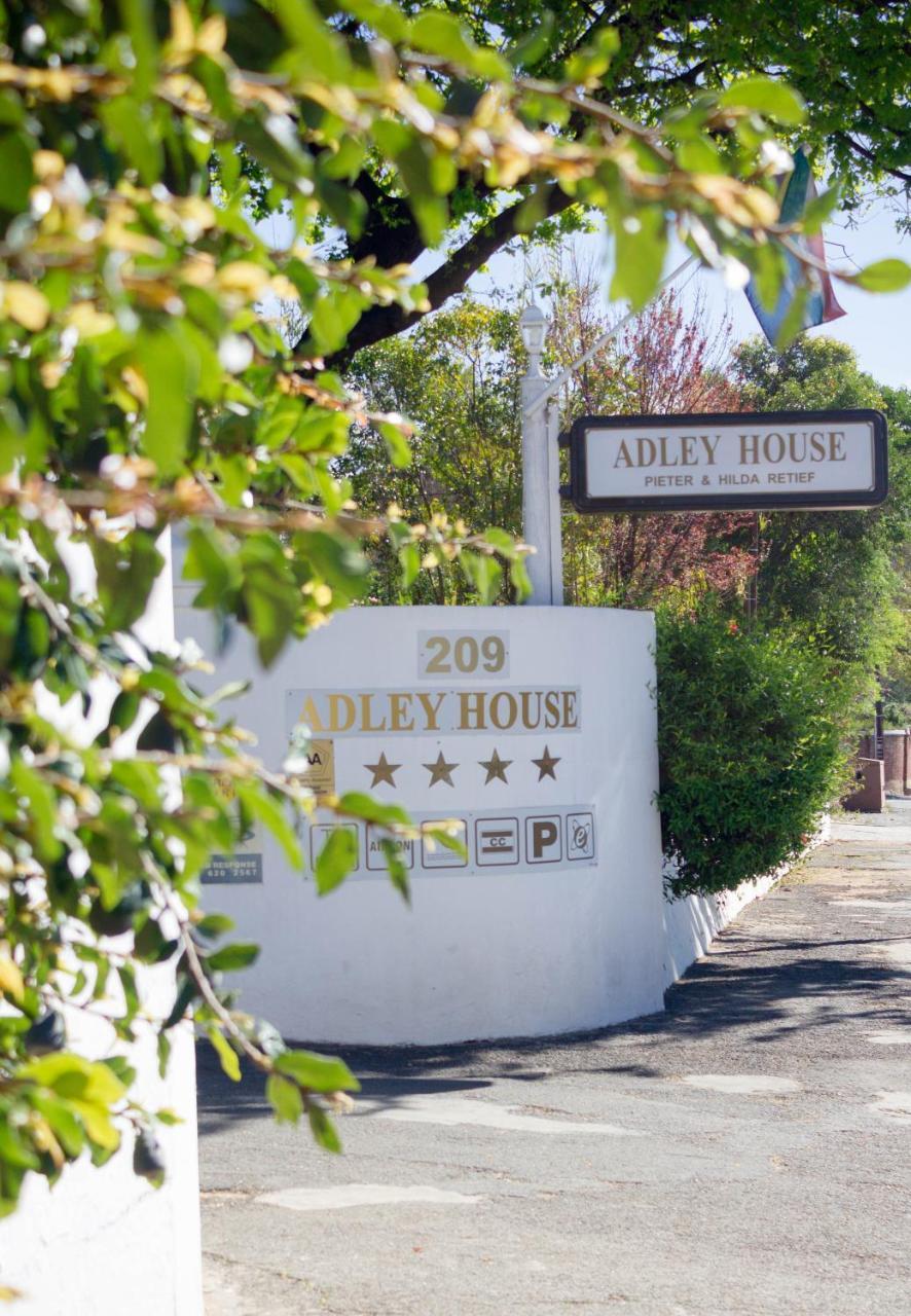 Adley House Bed and Breakfast Oudtshoorn Εξωτερικό φωτογραφία