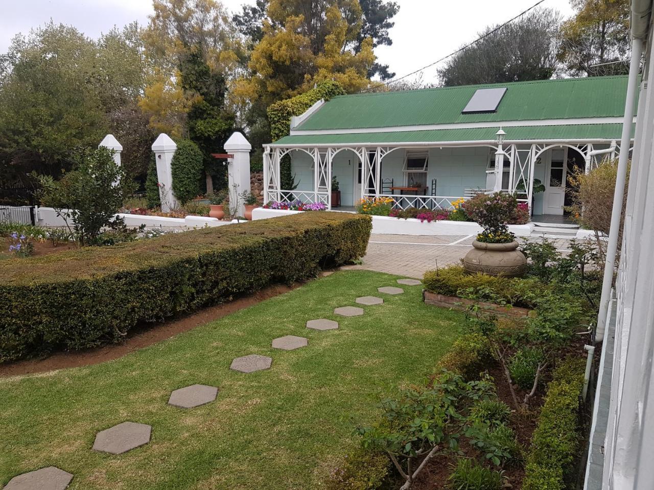 Adley House Bed and Breakfast Oudtshoorn Εξωτερικό φωτογραφία