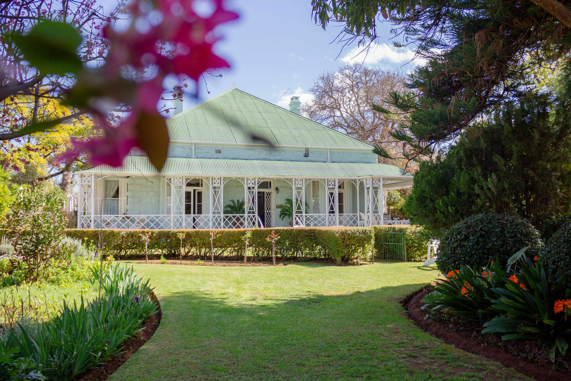Adley House Bed and Breakfast Oudtshoorn Εξωτερικό φωτογραφία