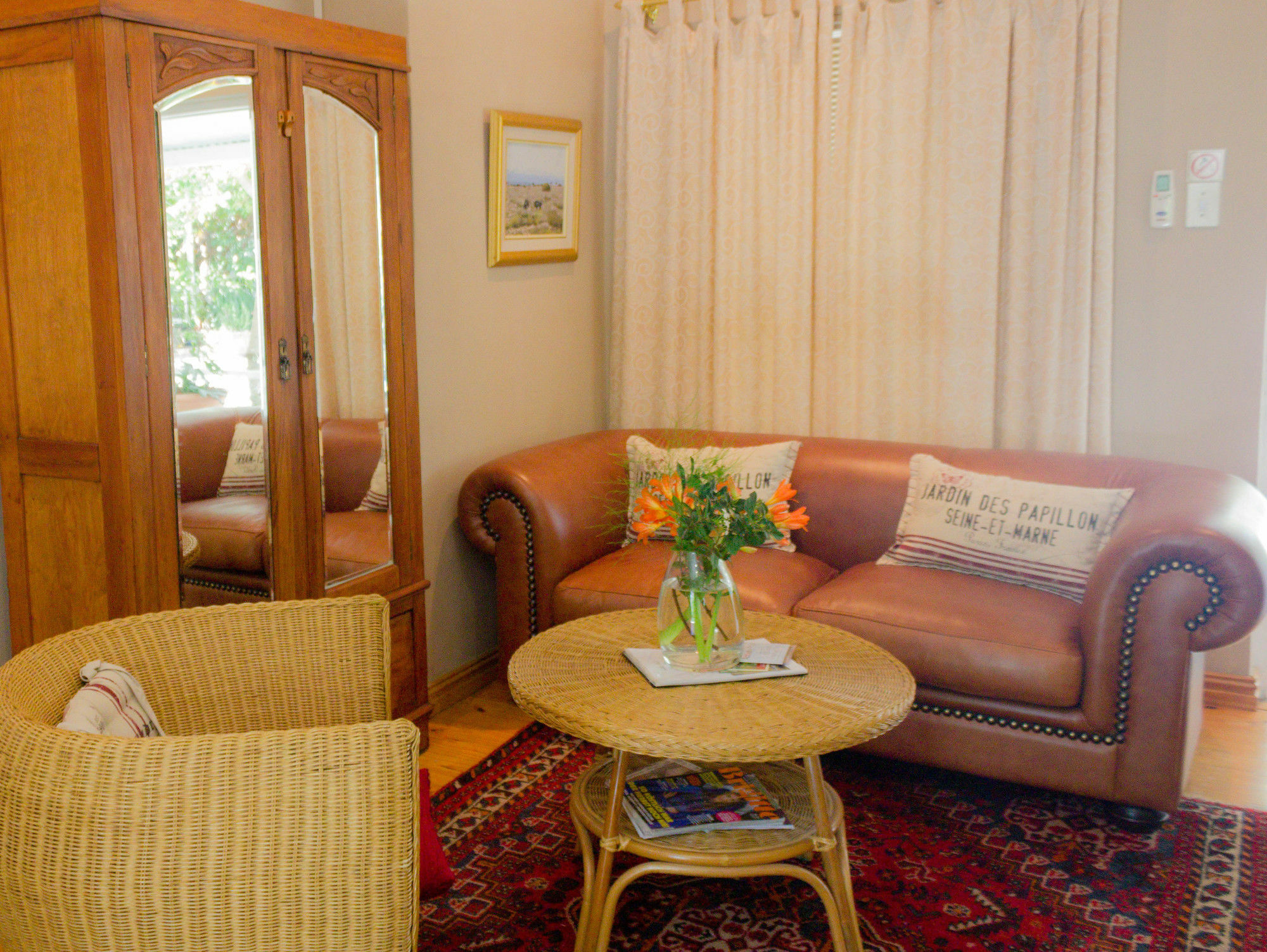 Adley House Bed and Breakfast Oudtshoorn Εξωτερικό φωτογραφία
