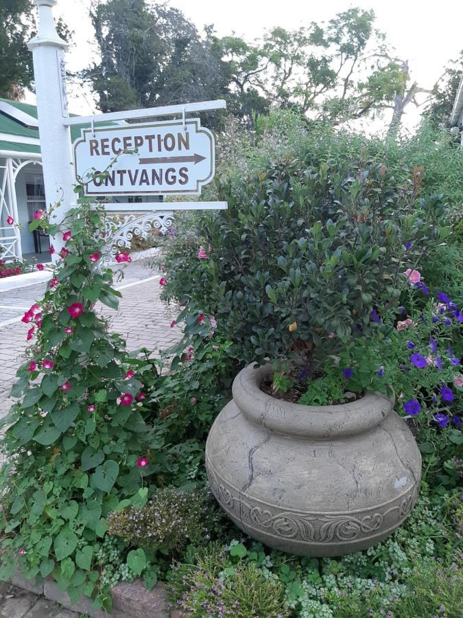 Adley House Bed and Breakfast Oudtshoorn Εξωτερικό φωτογραφία