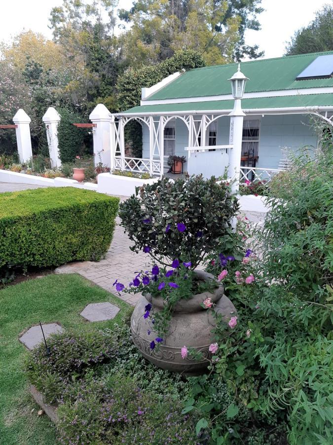 Adley House Bed and Breakfast Oudtshoorn Εξωτερικό φωτογραφία